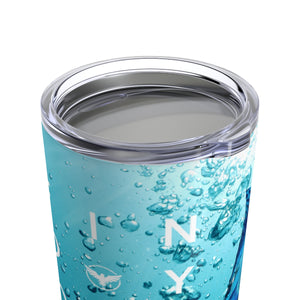 FYC Stainless Steel Pacific Blue Marlin 20 oz Tumbler FIND YOUR COAST CO