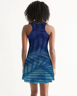 Women's It's 5 o'clock Casual Racerback Dress FIND YOUR COAST CO