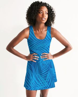 Women's Simple Pleasures Racerback Dress FIND YOUR COAST CO