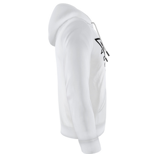 Men's Find Your Coast Hero White Triad Hoodie Sweatshirt FIND YOUR COAST CO