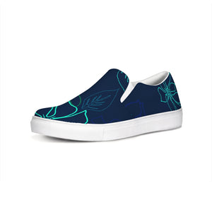 Men's Gaffe Casual Canvas Slip-On Shoe FIND YOUR COAST CO