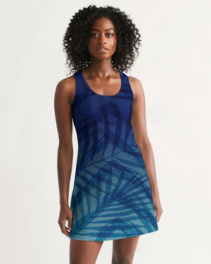 Women's It's 5 o'clock Casual Racerback Dress FIND YOUR COAST CO