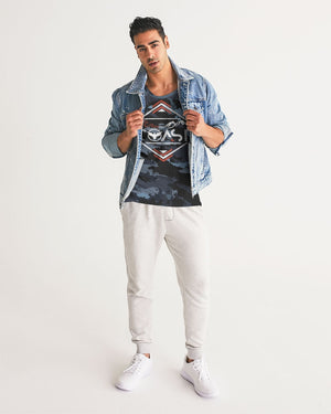 Men's FYC Mountains to Coast Sport Tank FIND YOUR COAST CO