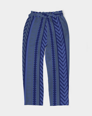 Women's Double Standard Belted Tapered Pants FIND YOUR COAST CO