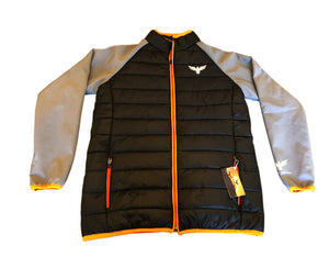 Men's Supply Co. Reflector Series Insulated Kirkwood Raglan Jackets FIND YOUR COAST CO