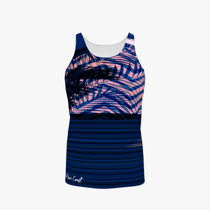 Men's Premium Victory Active Tank Top FIND YOUR COAST CO