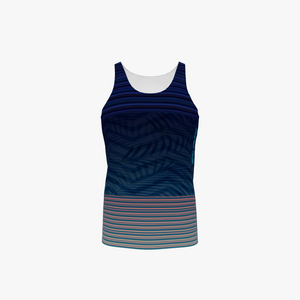 Men's FYC Kauai Tank Top FIND YOUR COAST CO