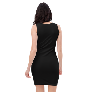 Everywhere Fitted Casual Dress FIND YOUR COAST CO