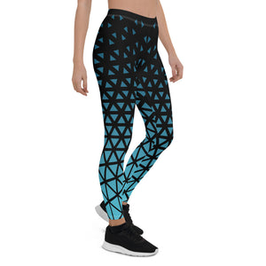 Women's All Day Comfort Journey Time Full Length Leggings FIND YOUR COAST CO