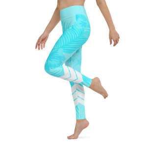 Women's All Day Comfort Yoga Venture Pro Wild Life Full Length Leggings FIND YOUR COAST CO