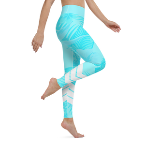 Women's All Day Comfort Yoga Venture Pro Wild Life Full Length Leggings FIND YOUR COAST CO