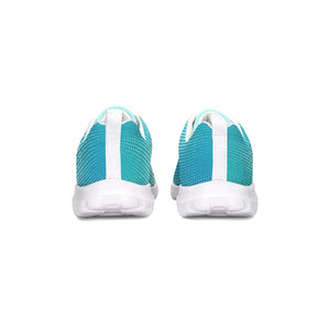 Women's Athletic Lightweight Sky Hyper Drive Flyknit Lace Up Shoes FIND YOUR COAST CO