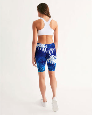 Women's Active Comfort Cayman Mid-Rise Bike Shorts FIND YOUR COAST CO