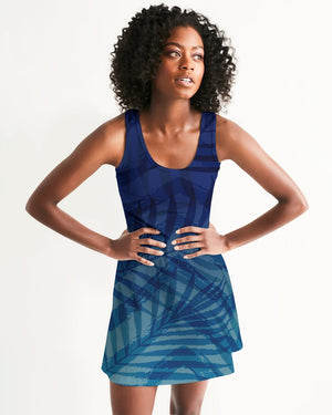 Women's It's 5 o'clock Casual Racerback Dress FIND YOUR COAST CO