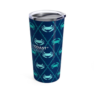 Find Your Coast 20oz Stainless Steel Crabby Tumbler FIND YOUR COAST CO
