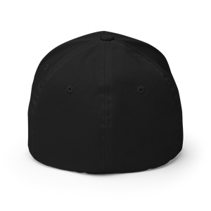 FYC Logo Structured Stretch Sport Twill Cap (10 colors)