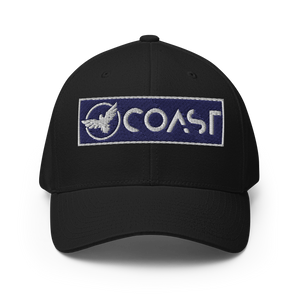 FYC Logo Structured Stretch Sport Twill Cap (10 colors)