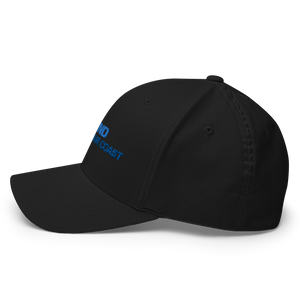 FYC Logo Structured Stretch Sport Twill Cap (10 colors)