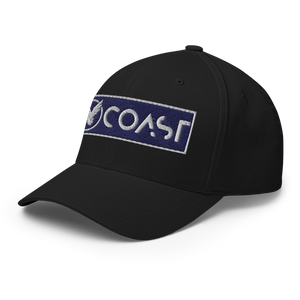 FYC Logo Structured Stretch Sport Twill Cap (10 colors)