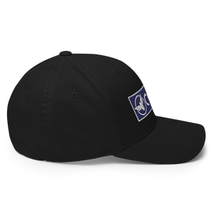 FYC Logo Structured Stretch Sport Twill Cap (10 colors)