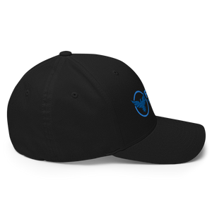 FYC Logo Structured Stretch Sport Twill Cap (10 colors)