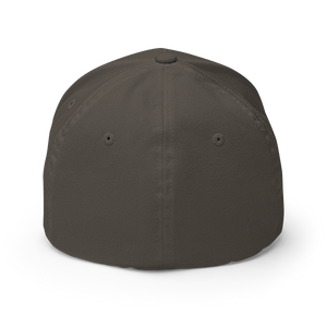 FYC Logo Structured Stretch Sport Twill Cap (7 colors)