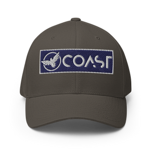 FYC Logo Structured Stretch Sport Twill Cap (10 colors)