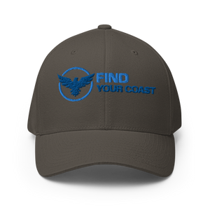 FYC Logo Structured Stretch Sport Twill Cap (10 colors)