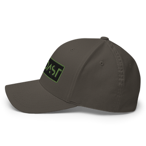 FYC Logo Structured Stretch Sport Twill Cap (7 colors)