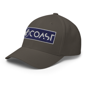 FYC Logo Structured Stretch Sport Twill Cap (10 colors)