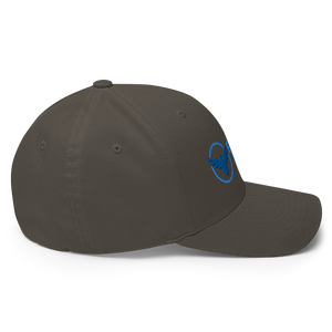 FYC Logo Structured Stretch Sport Twill Cap (10 colors)