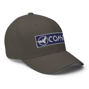 FYC Logo Structured Stretch Sport Twill Cap (10 colors)