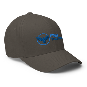 FYC Logo Structured Stretch Sport Twill Cap (10 colors)