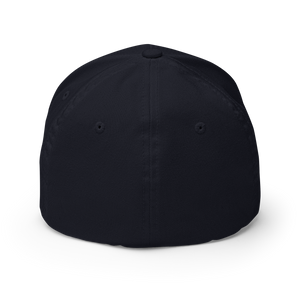 FYC Logo Structured Stretch Sport Twill Cap (10 colors)