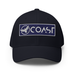 FYC Logo Structured Stretch Sport Twill Cap (10 colors)