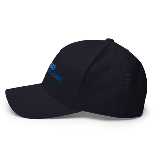 FYC Logo Structured Stretch Sport Twill Cap (10 colors)