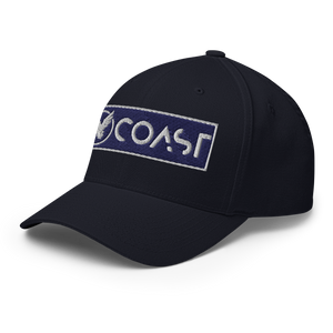 FYC Logo Structured Stretch Sport Twill Cap (10 colors)