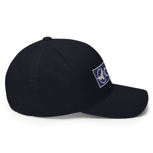 FYC Logo Structured Stretch Sport Twill Cap (10 colors)