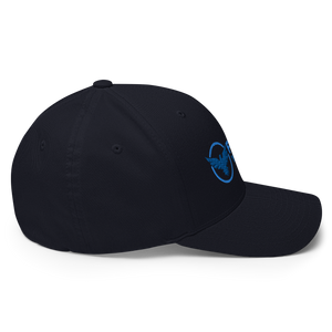 FYC Logo Structured Stretch Sport Twill Cap (10 colors)