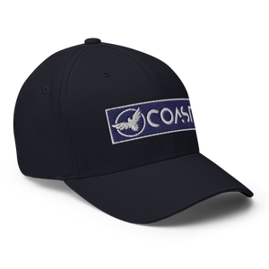 FYC Logo Structured Stretch Sport Twill Cap (10 colors)
