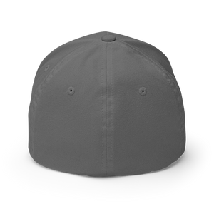 FYC Logo Structured Stretch Sport Twill Cap (7 colors)