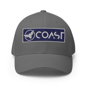 FYC Logo Structured Stretch Sport Twill Cap (10 colors)