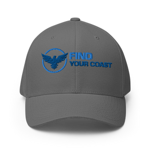 FYC Logo Structured Stretch Sport Twill Cap (10 colors)