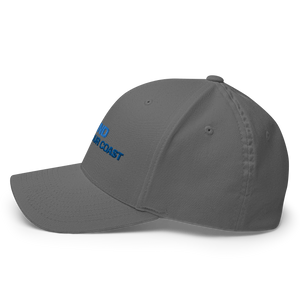 FYC Logo Structured Stretch Sport Twill Cap (10 colors)