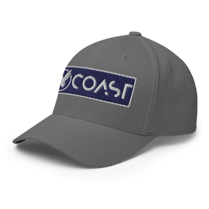 FYC Logo Structured Stretch Sport Twill Cap (10 colors)