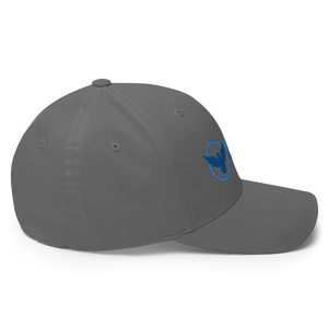 FYC Logo Structured Stretch Sport Twill Cap (10 colors)