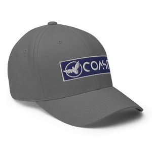 FYC Logo Structured Stretch Sport Twill Cap (10 colors)