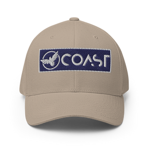 FYC Logo Structured Stretch Sport Twill Cap (10 colors)