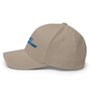 FYC Logo Structured Stretch Sport Twill Cap (10 colors)