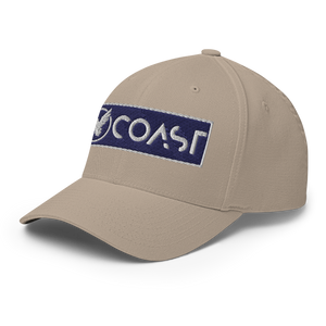 FYC Logo Structured Stretch Sport Twill Cap (10 colors)